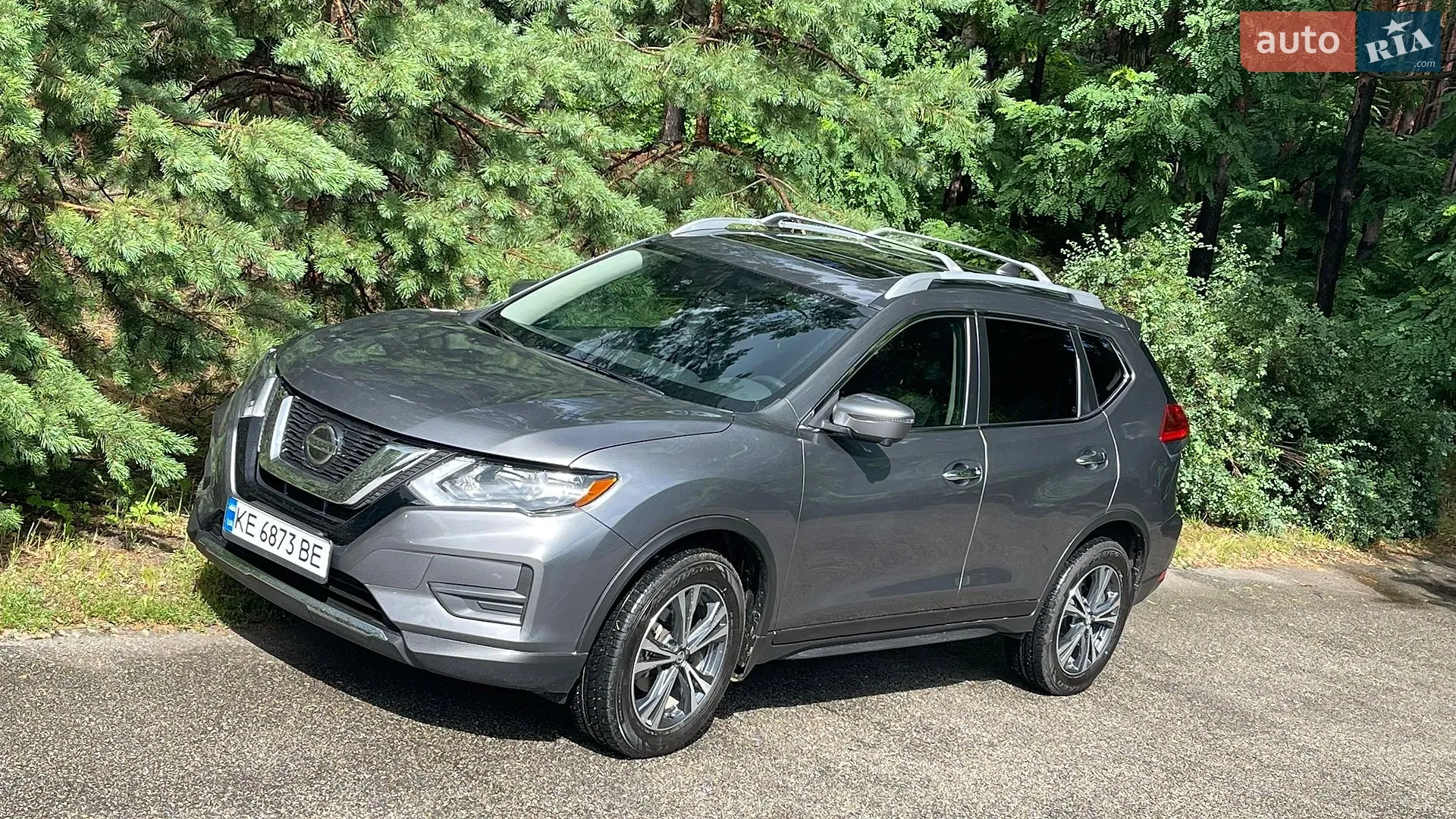 2019 Nissan Rogue - мініатюра 7