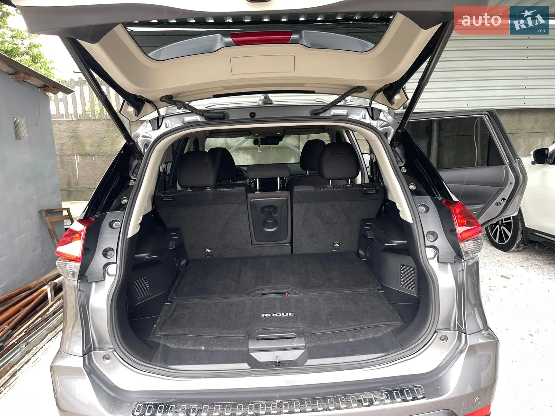 2019 Nissan Rogue - мініатюра 47
