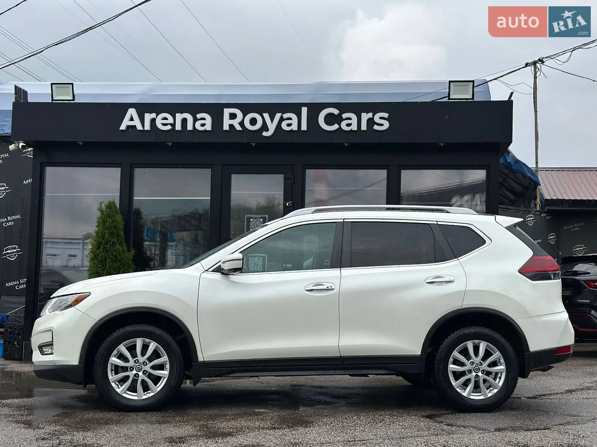 2018 Nissan Rogue - мініатюра 5