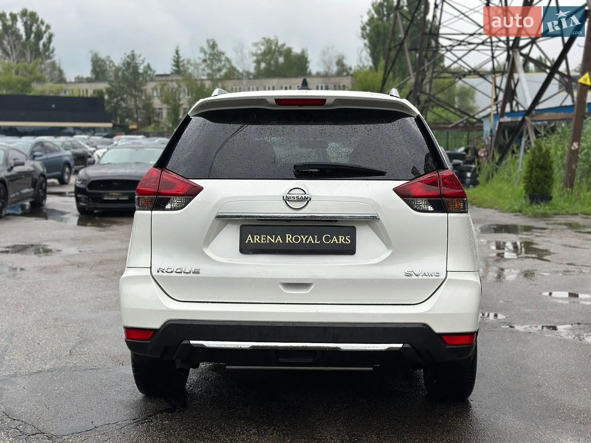 2018 Nissan Rogue - мініатюра 11
