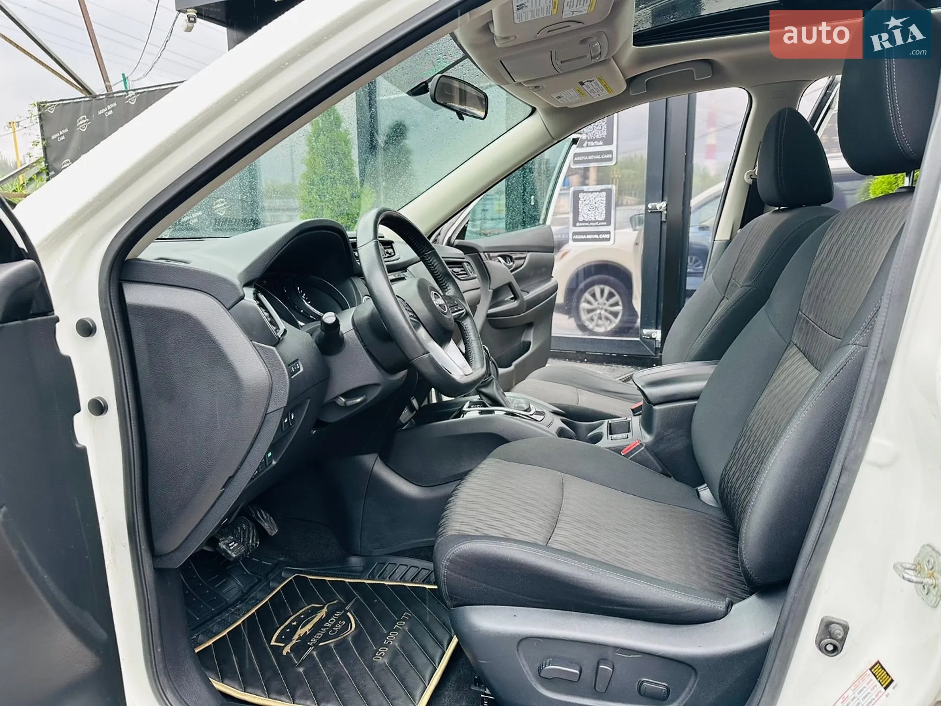 2018 Nissan Rogue - мініатюра 13