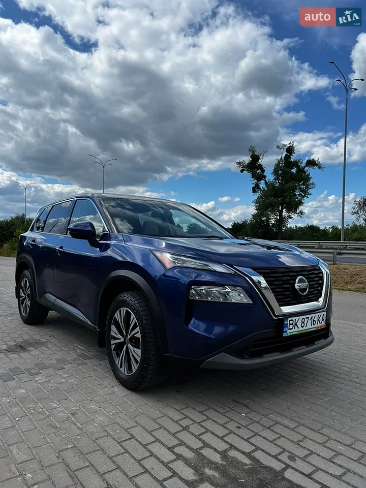 2021 Nissan Rogue - мініатюра 26