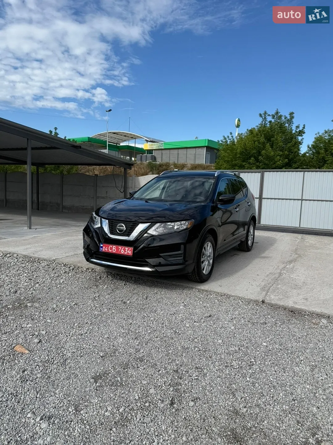 2019 Nissan Rogue - мініатюра 4