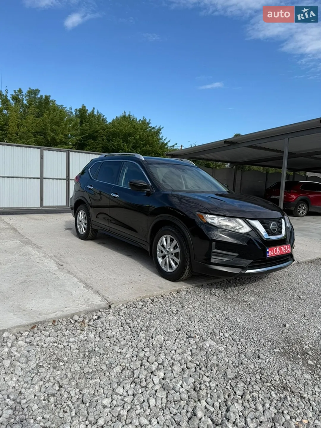 2019 Nissan Rogue - мініатюра 17