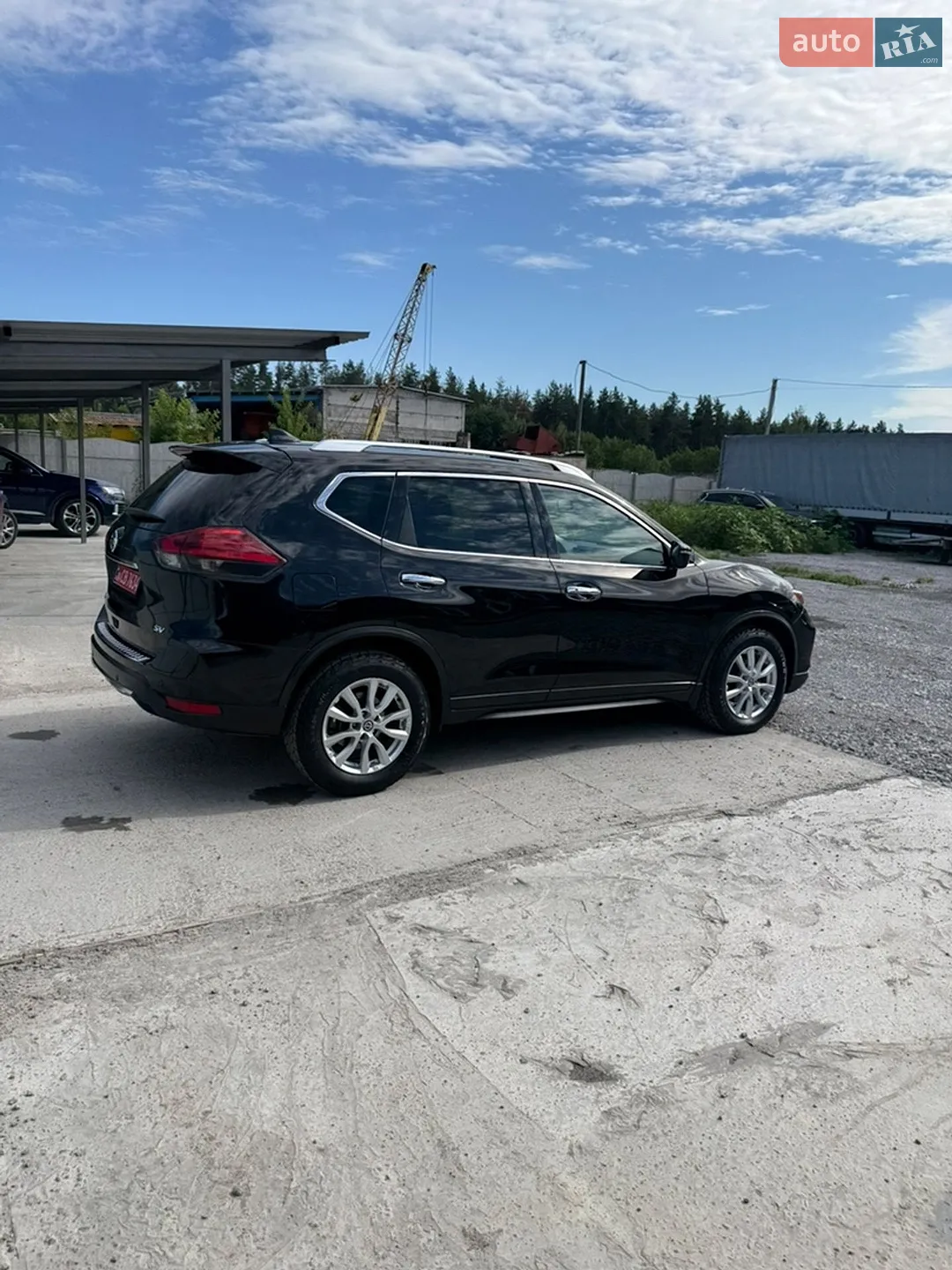 2019 Nissan Rogue - мініатюра 28