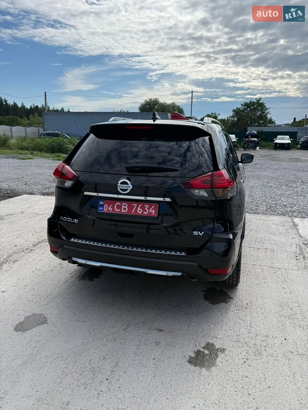 2019 Nissan Rogue - мініатюра 41