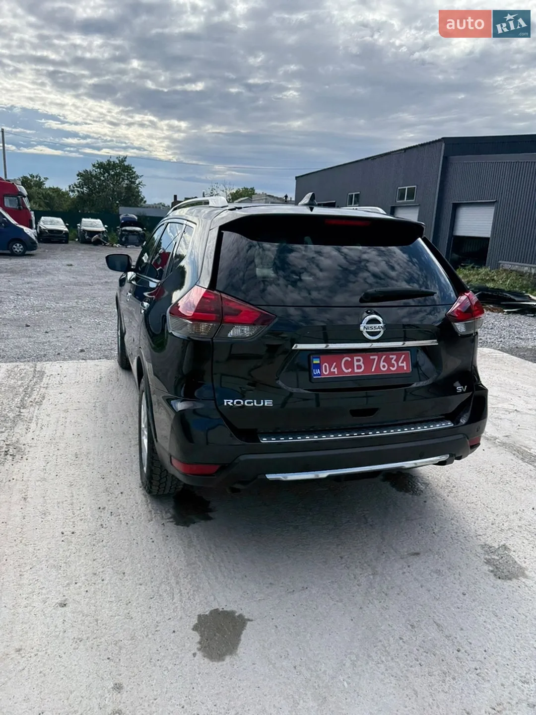 2019 Nissan Rogue - мініатюра 45