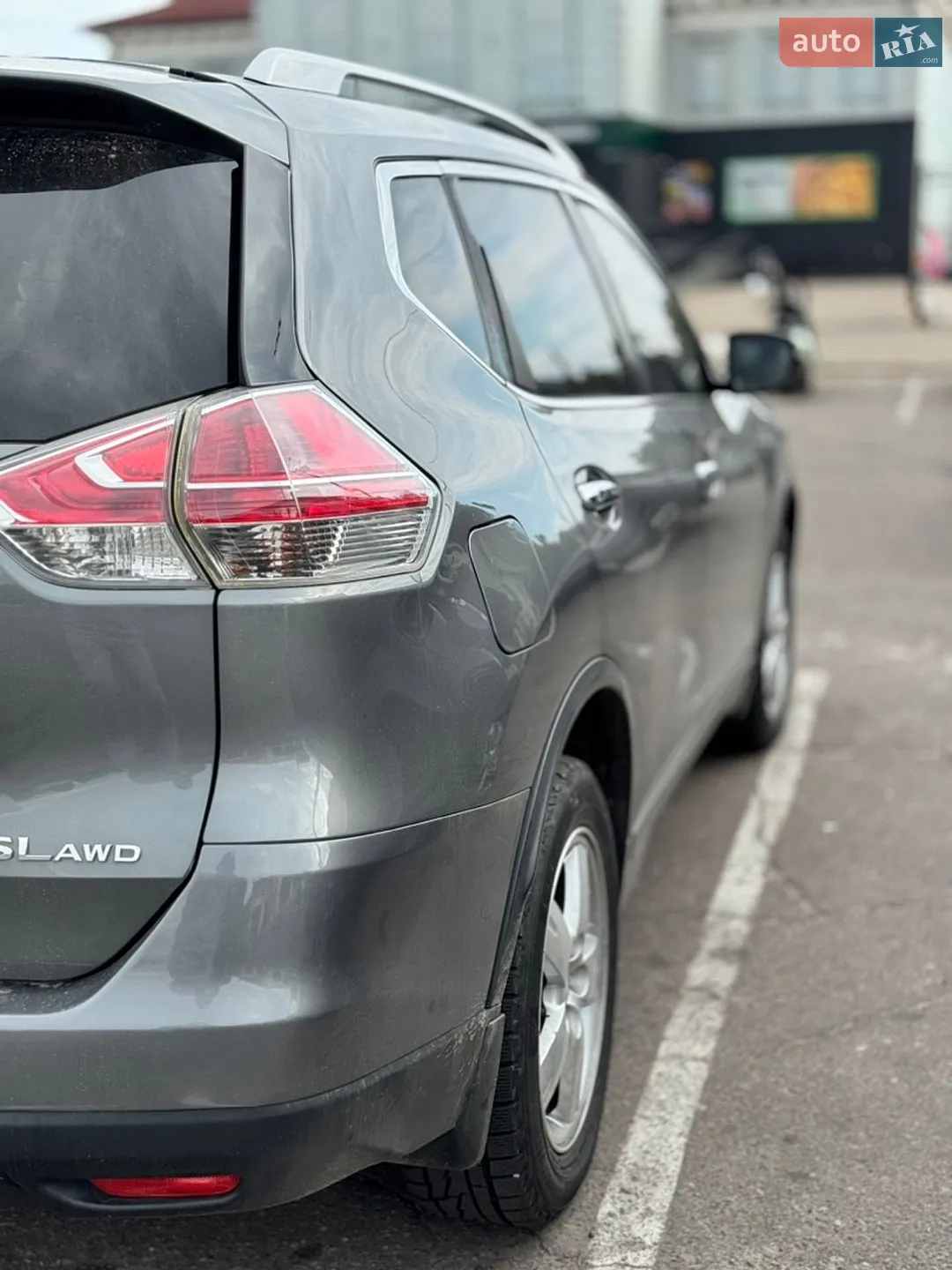 2015 Nissan Rogue - мініатюра 4