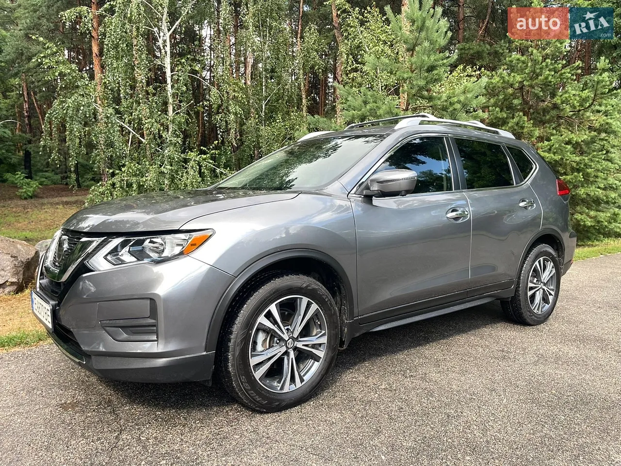2019 Nissan Rogue - мініатюра 21