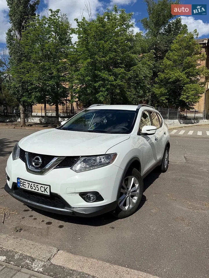 2014 Nissan Rogue - мініатюра 18