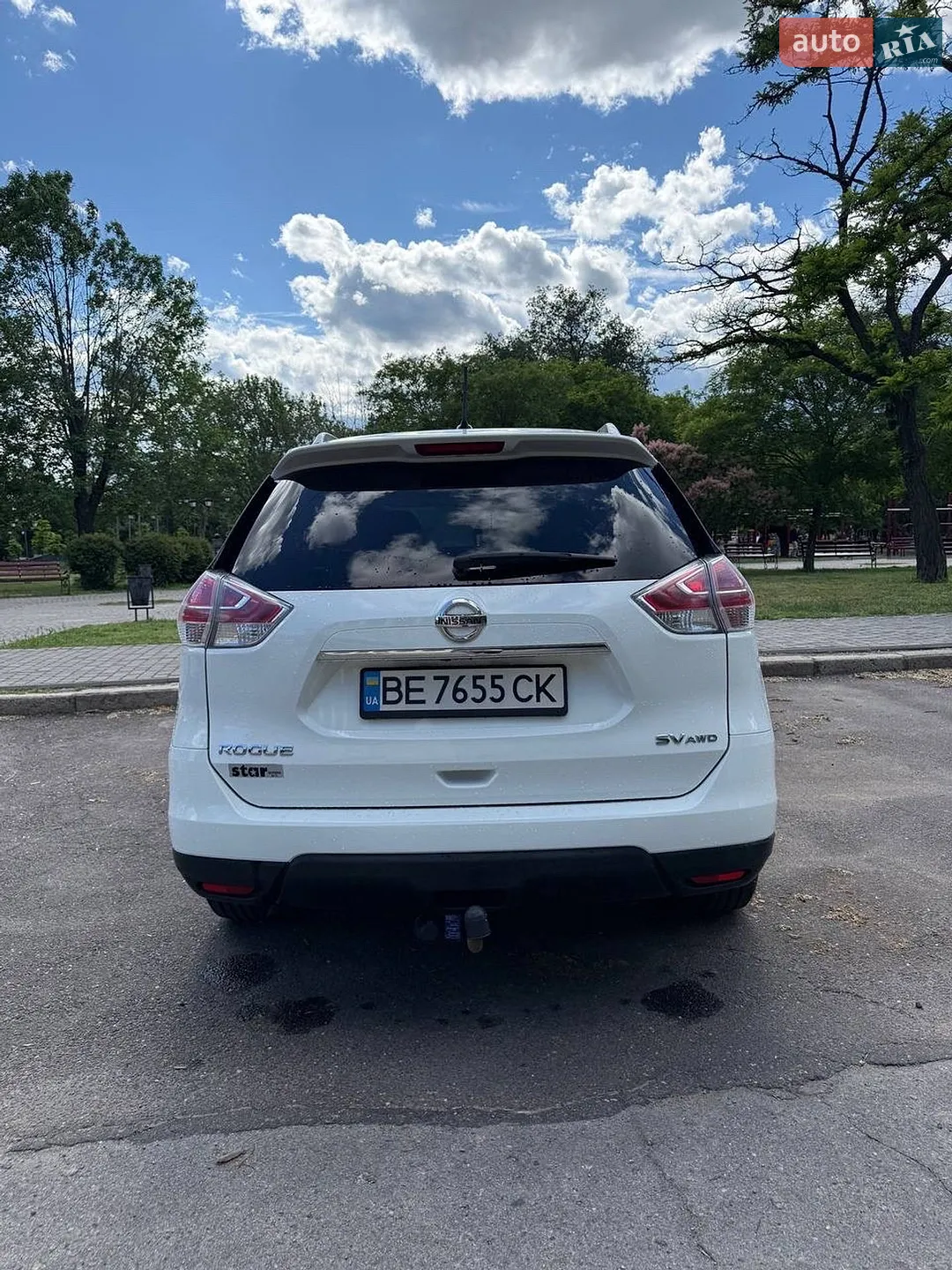 2015 Nissan Rogue - мініатюра 7