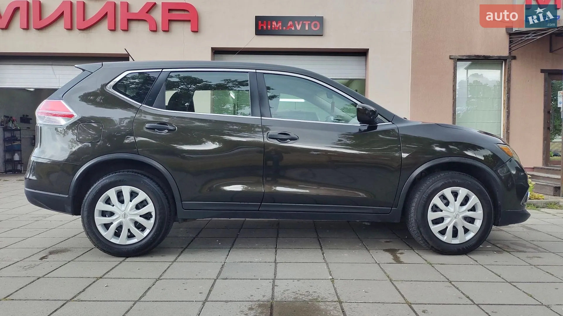 2016 Nissan Rogue - мініатюра 6