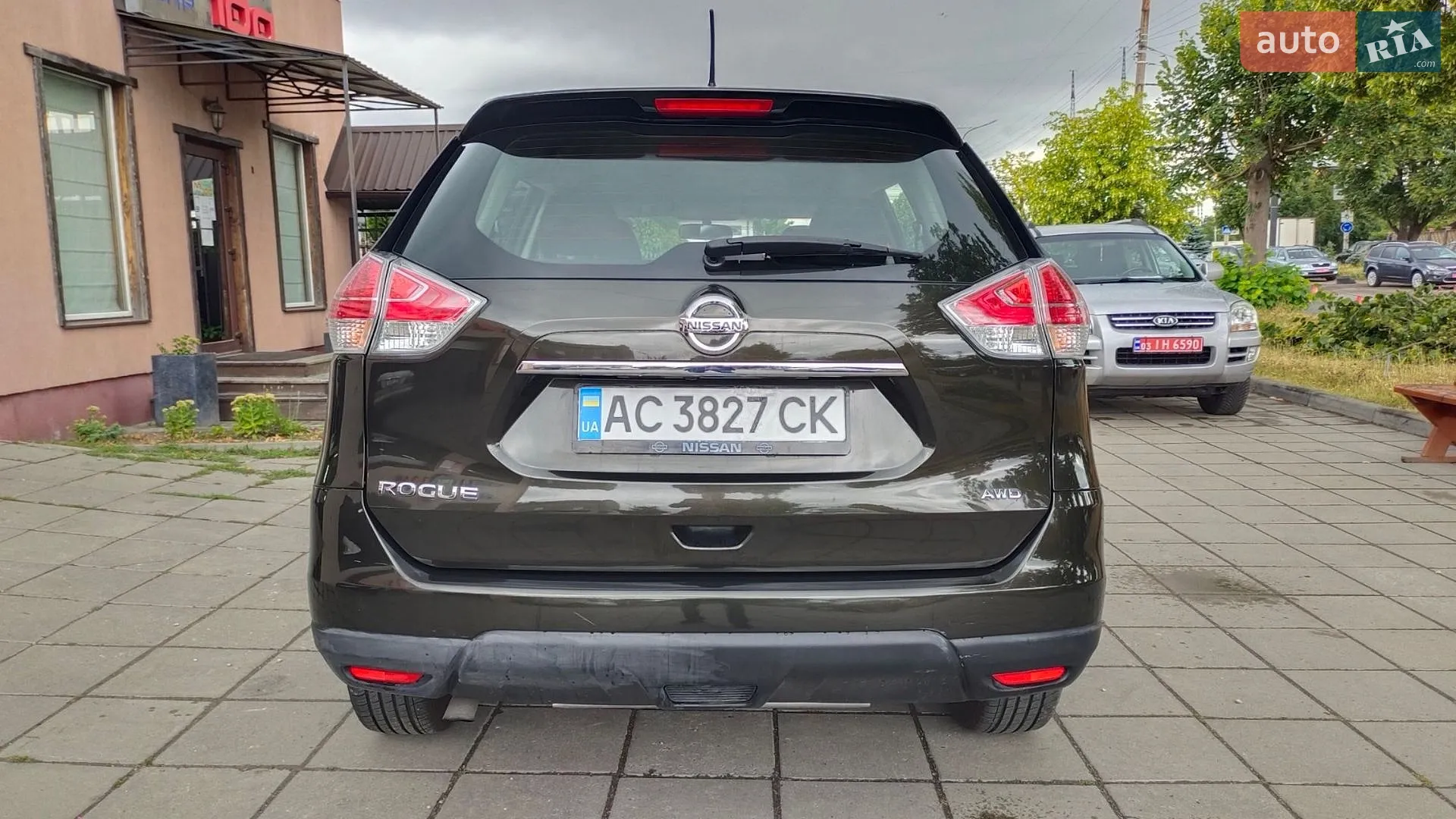 2016 Nissan Rogue - мініатюра 7