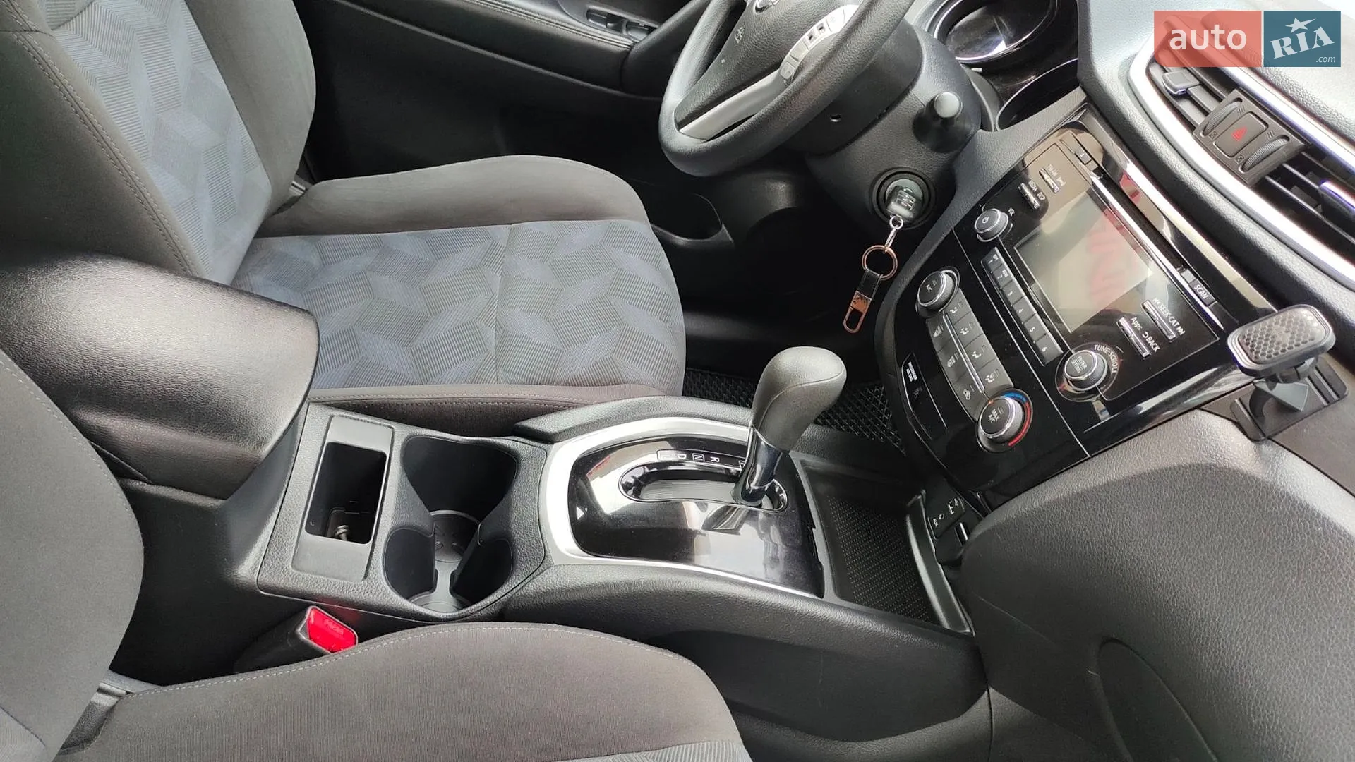 2016 Nissan Rogue - мініатюра 19