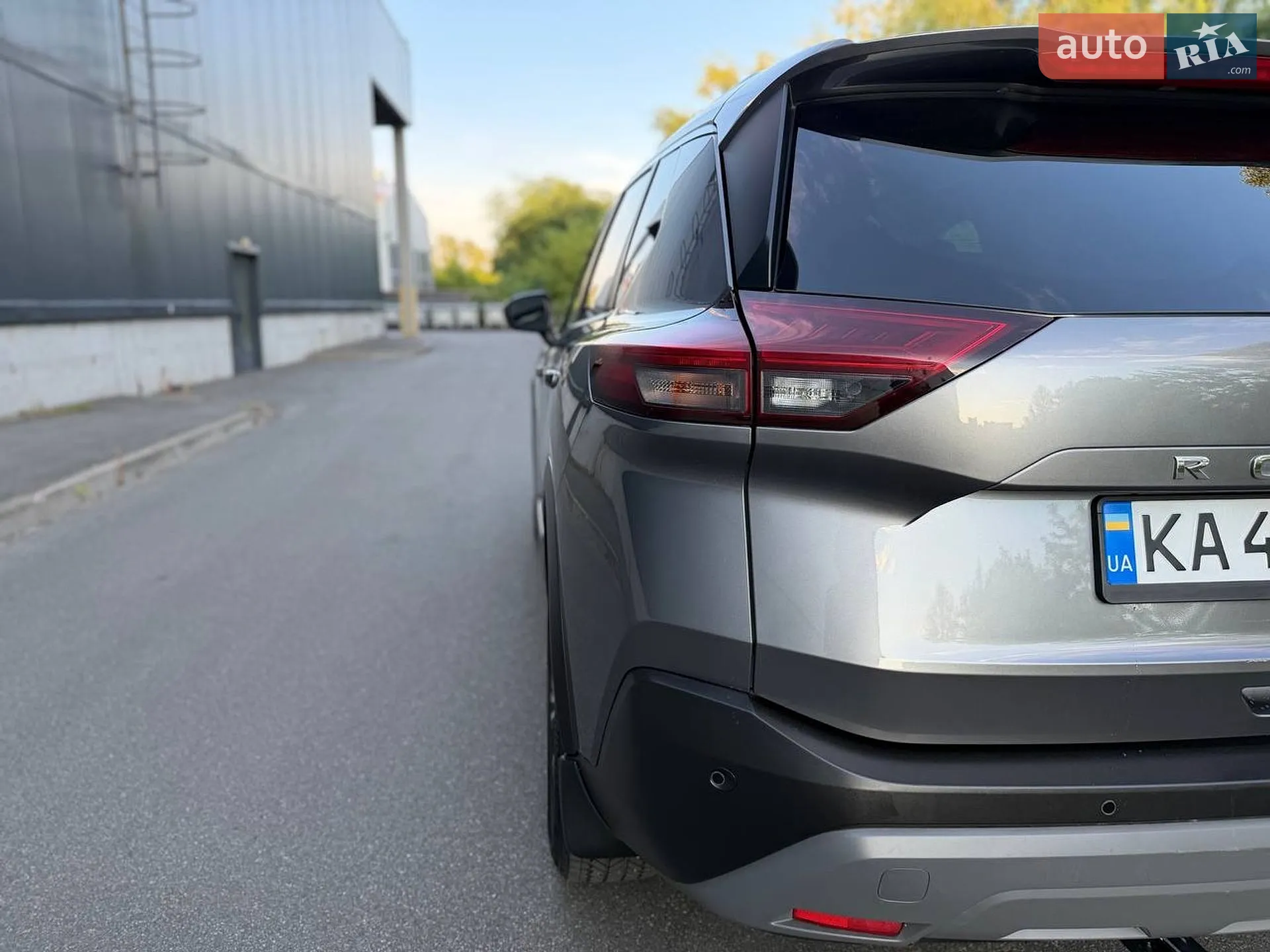 2023 Nissan Rogue - мініатюра 4