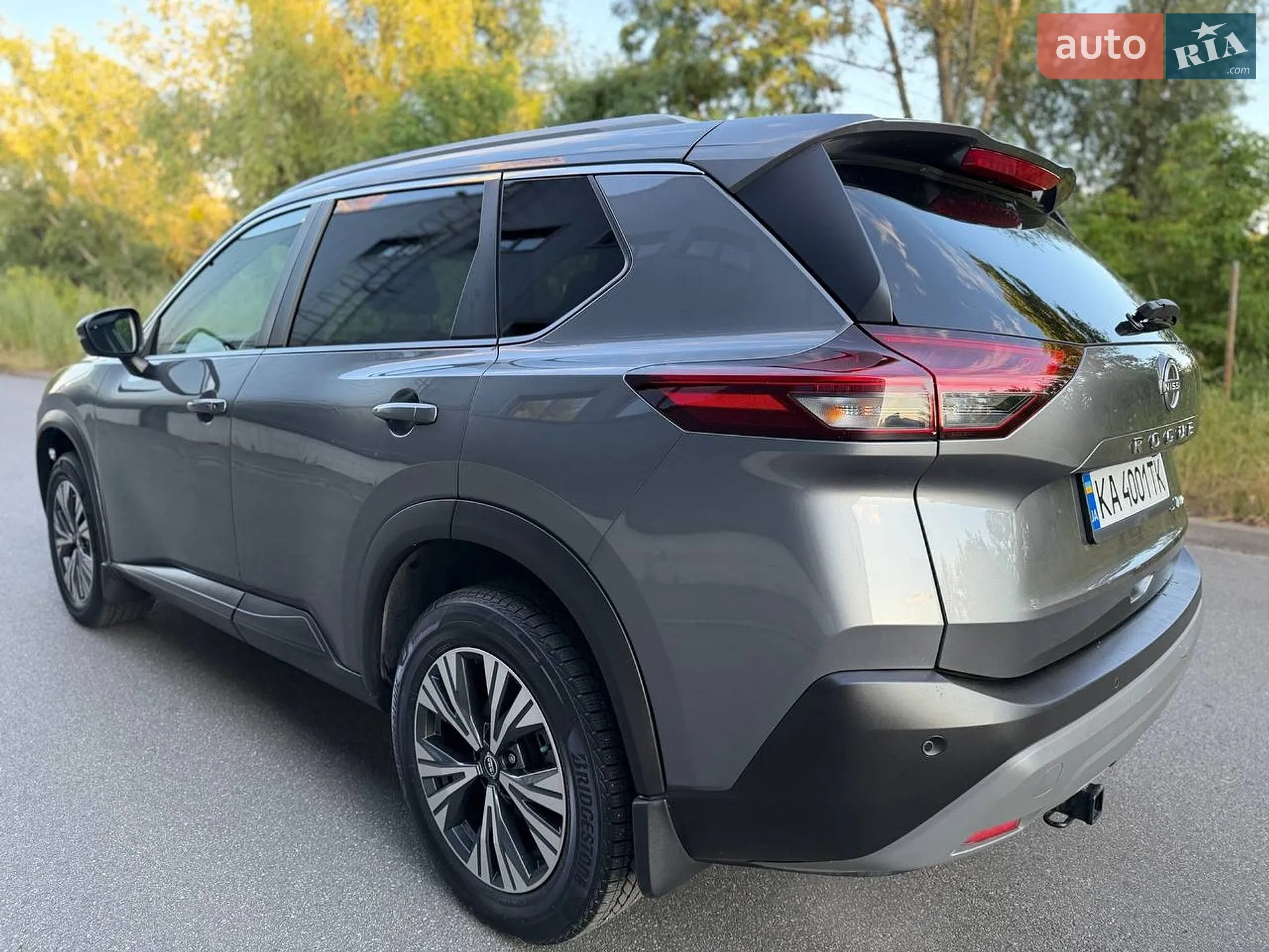 2023 Nissan Rogue - мініатюра 3