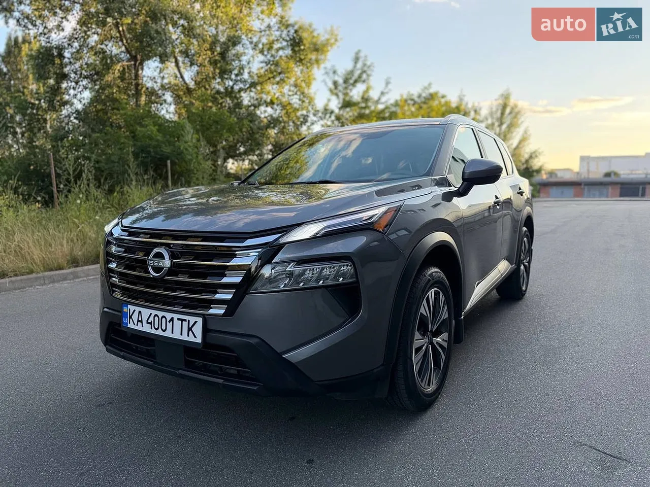 2023 Nissan Rogue - мініатюра 18