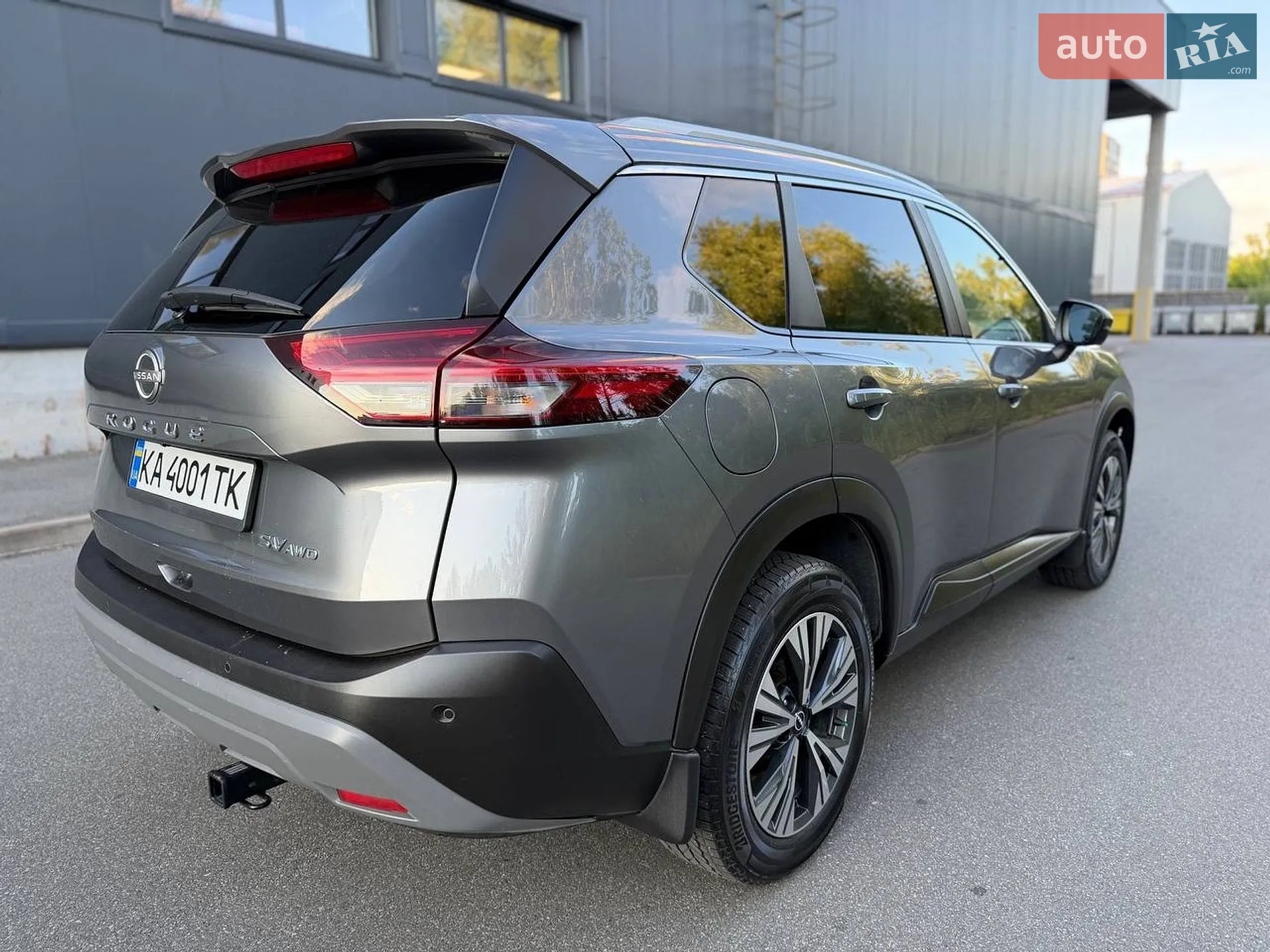 2023 Nissan Rogue - мініатюра 6