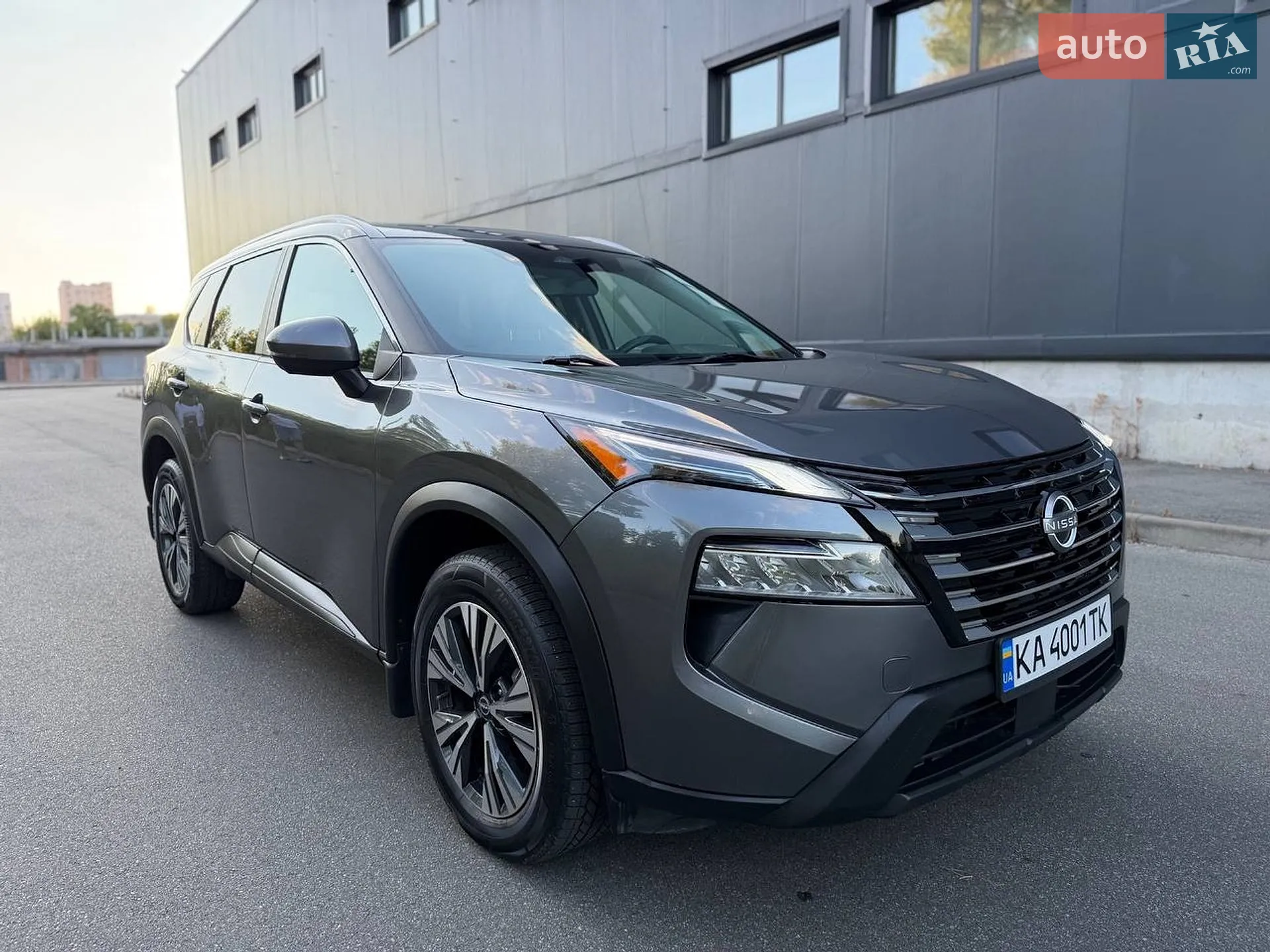 2023 Nissan Rogue - мініатюра 8