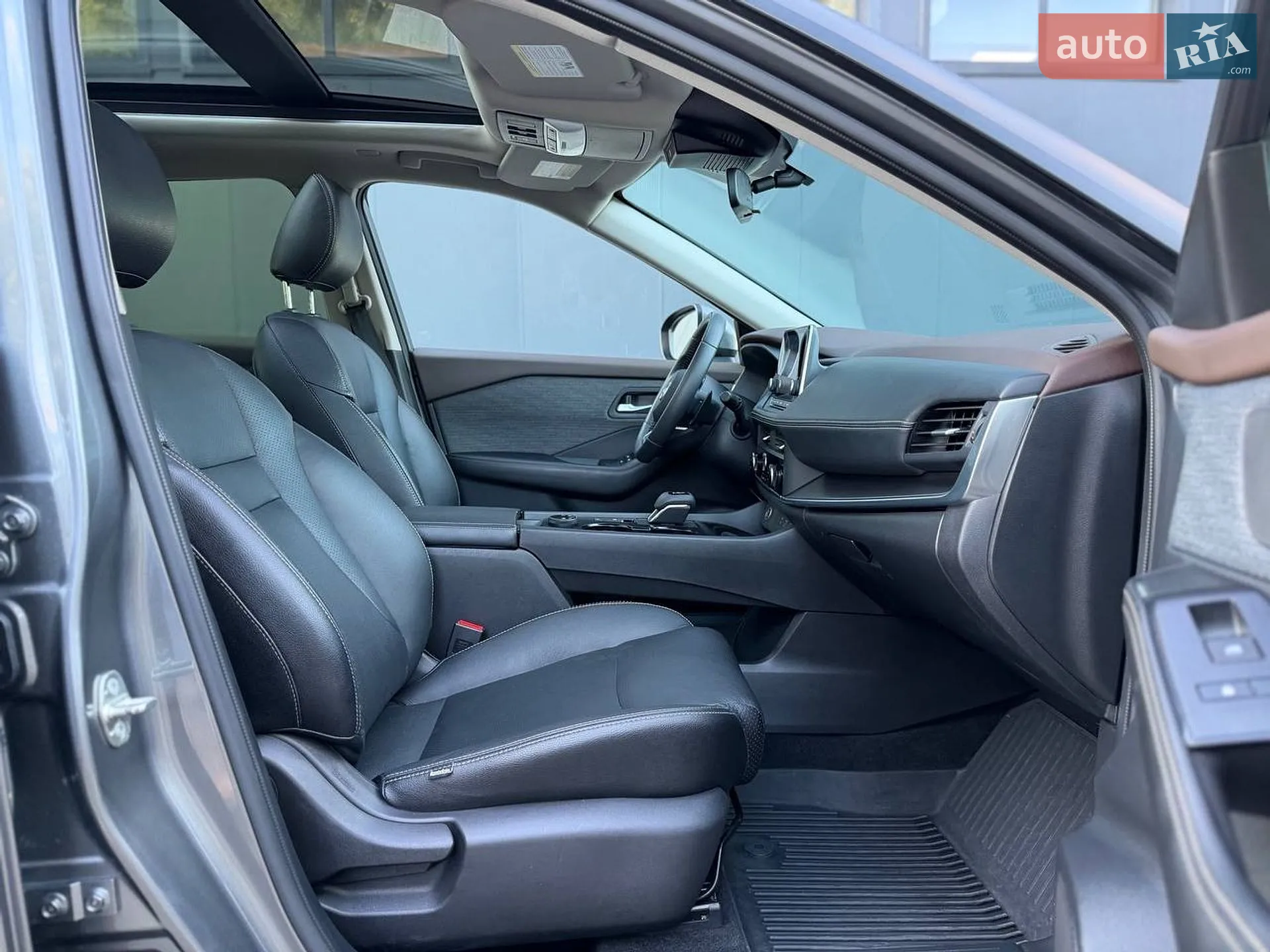 2023 Nissan Rogue - мініатюра 11