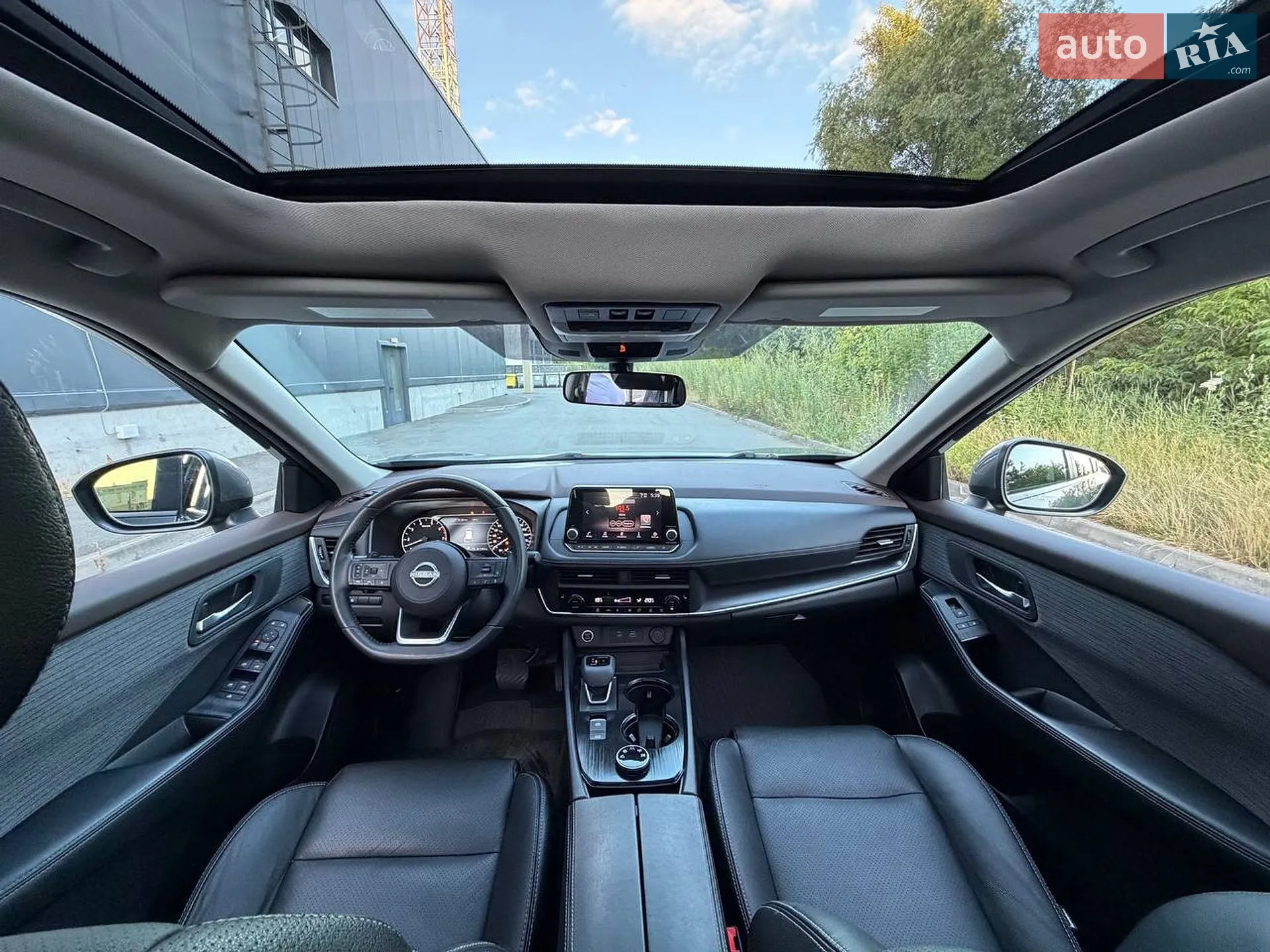 2023 Nissan Rogue - мініатюра 16
