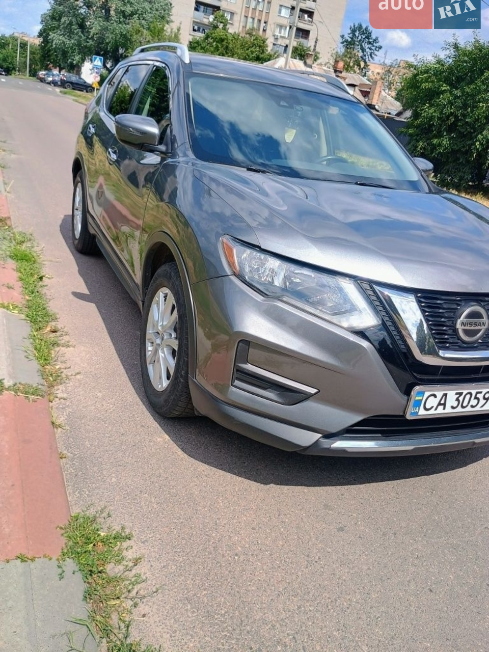 2019 Nissan Rogue - мініатюра 20