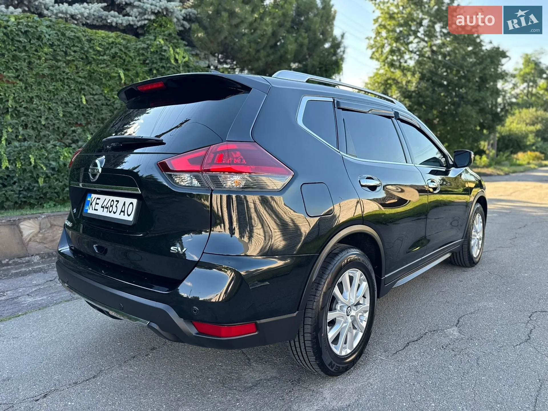 2019 Nissan Rogue - мініатюра 6