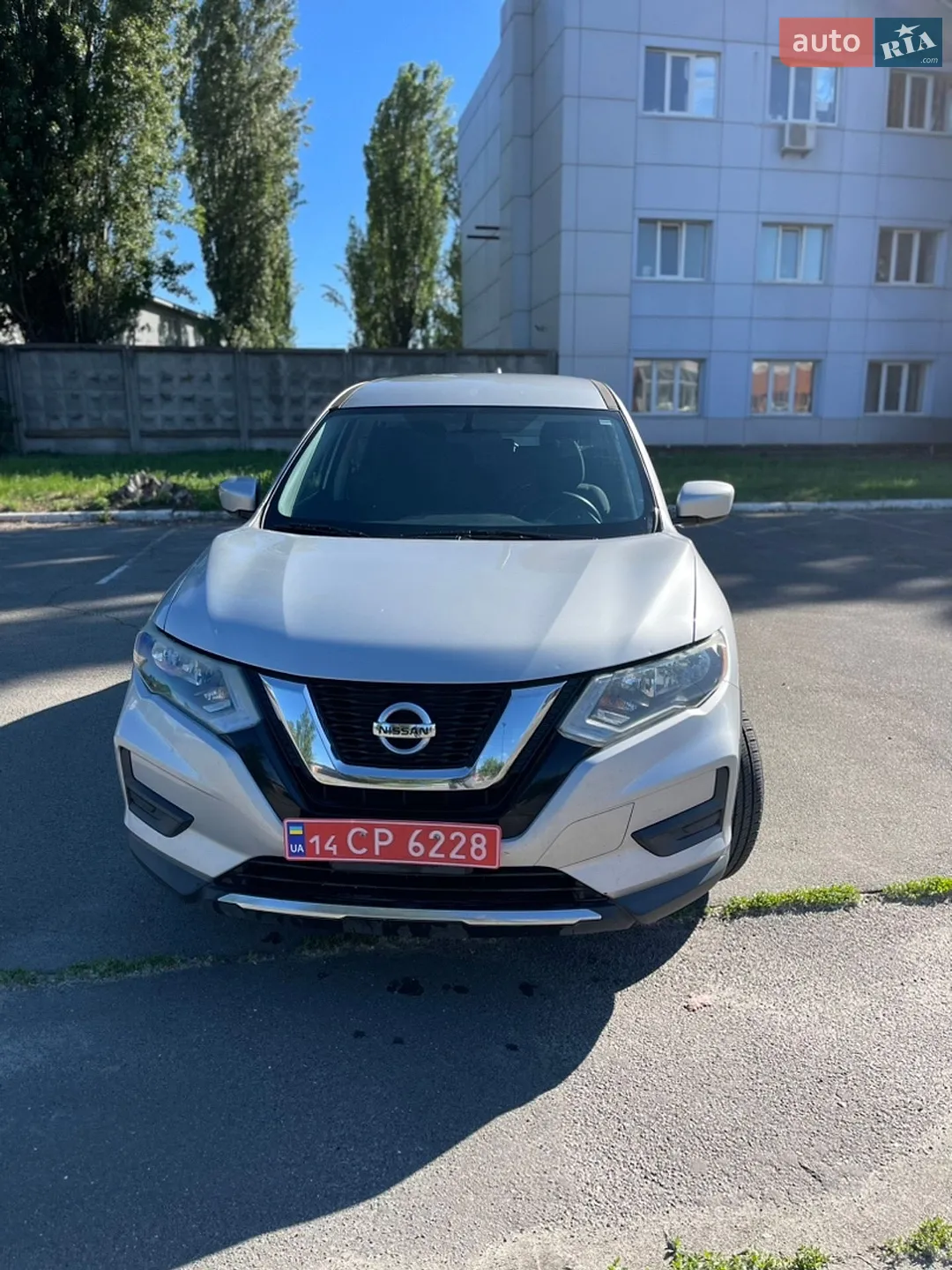 2017 Nissan Rogue - мініатюра 32