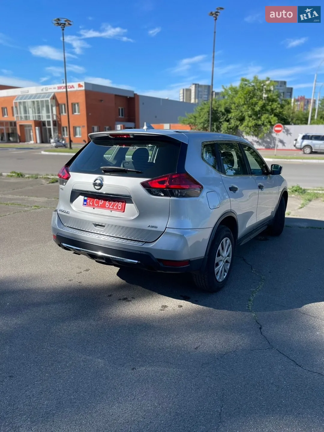2017 Nissan Rogue - мініатюра 21