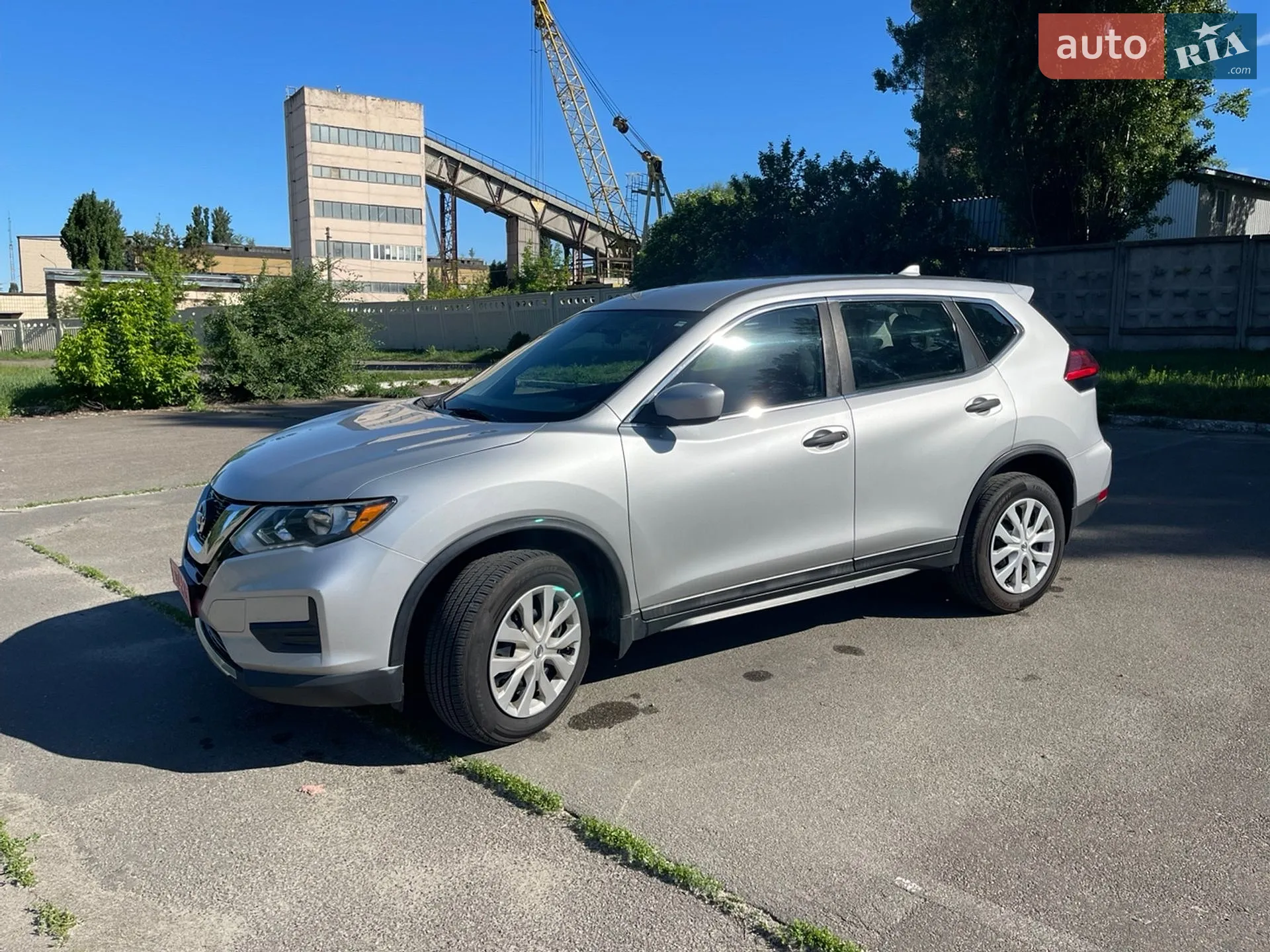 2017 Nissan Rogue - мініатюра 16