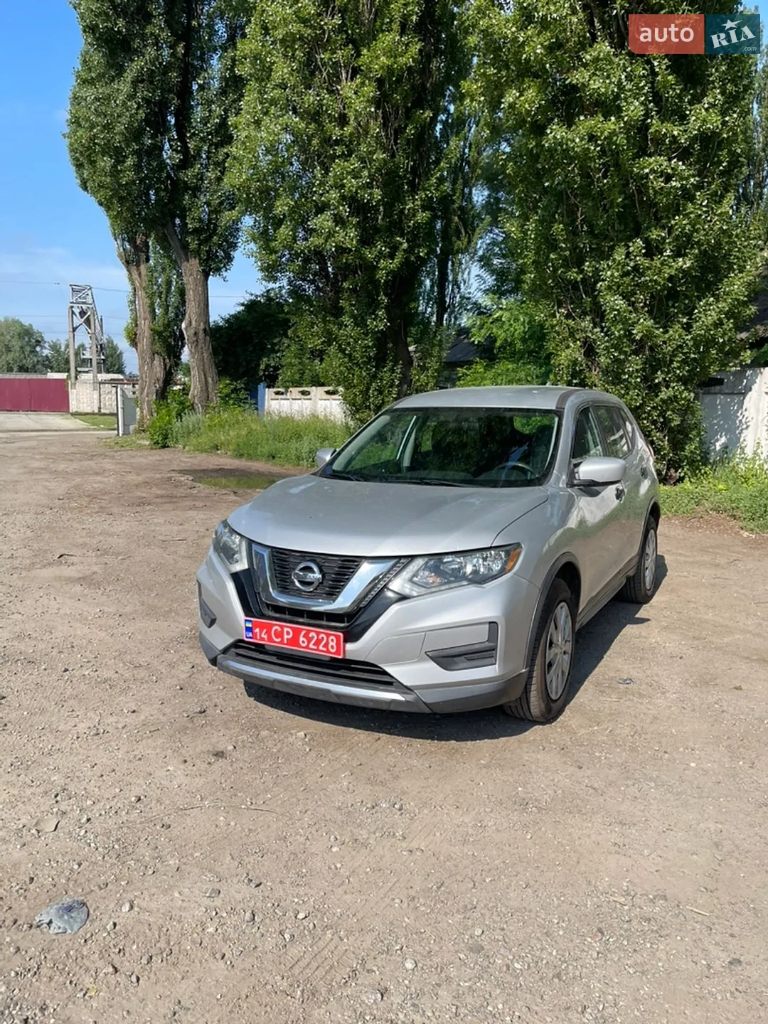 2017 Nissan Rogue - мініатюра 6