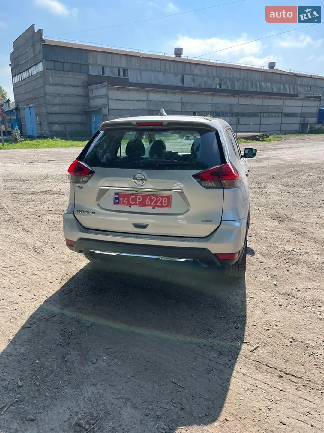 2017 Nissan Rogue - мініатюра 30