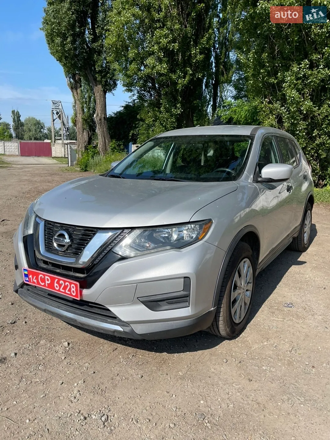 2017 Nissan Rogue - мініатюра 10