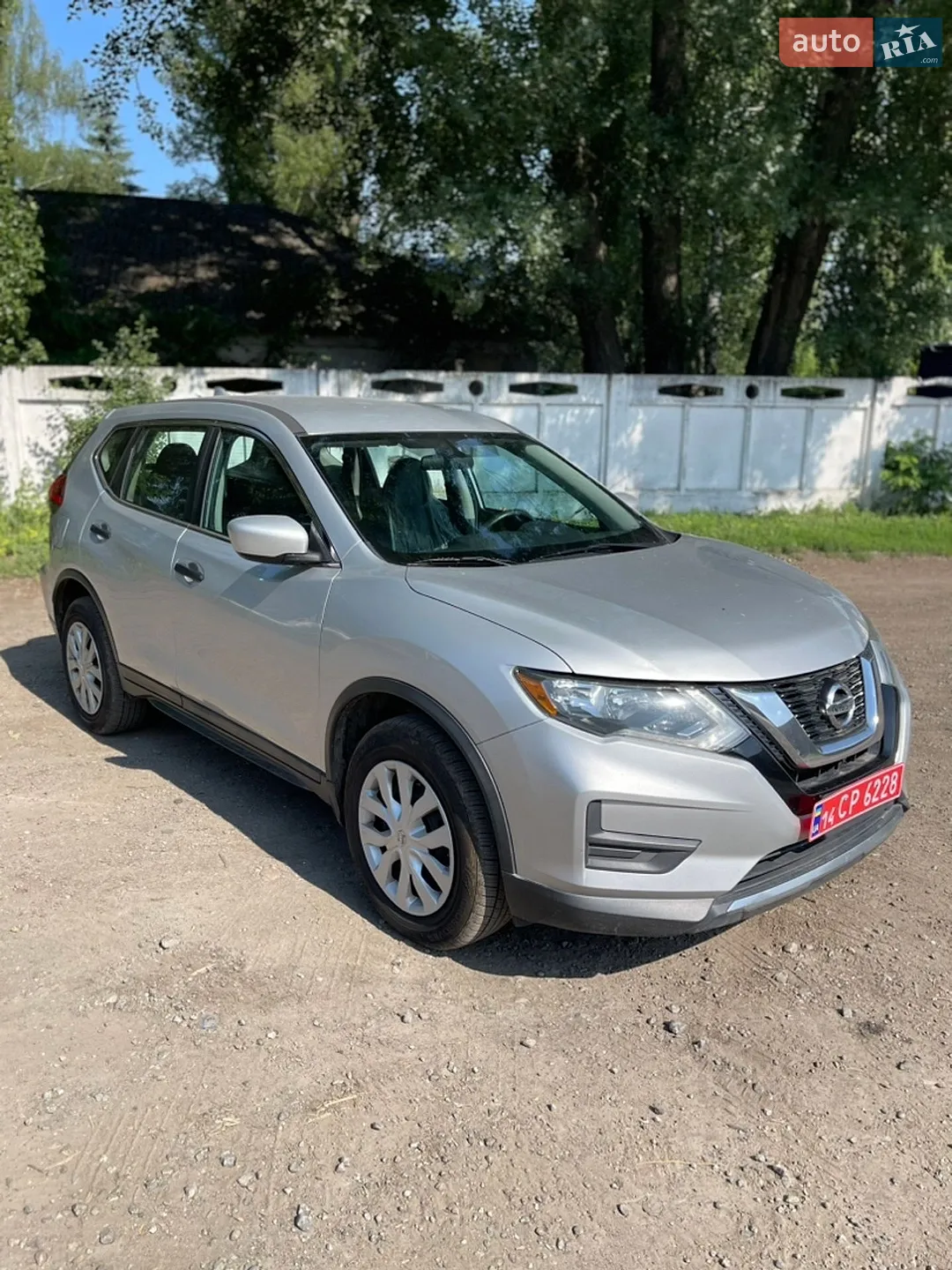 2017 Nissan Rogue - мініатюра 11