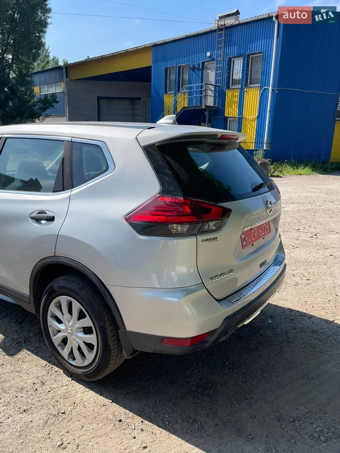 2017 Nissan Rogue - мініатюра 27