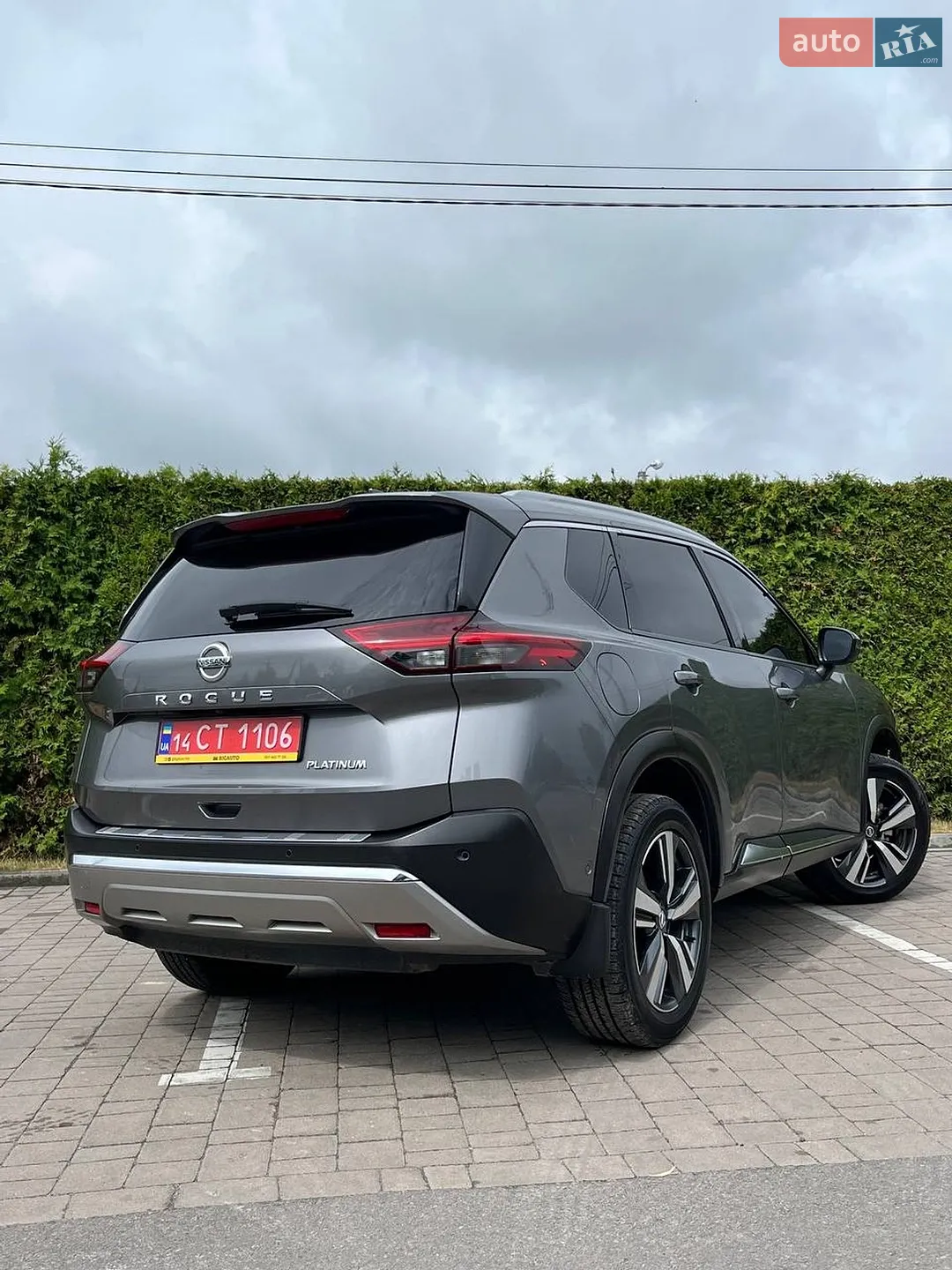 2021 Nissan Rogue - мініатюра 9