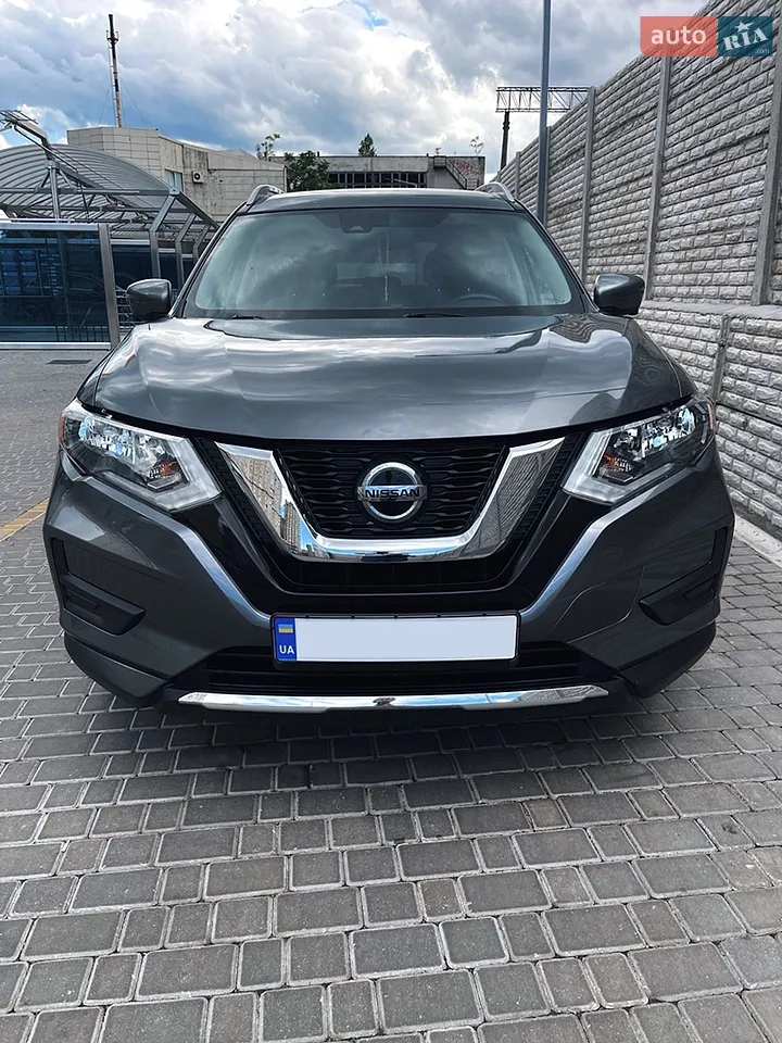 2019 Nissan Rogue - мініатюра 35