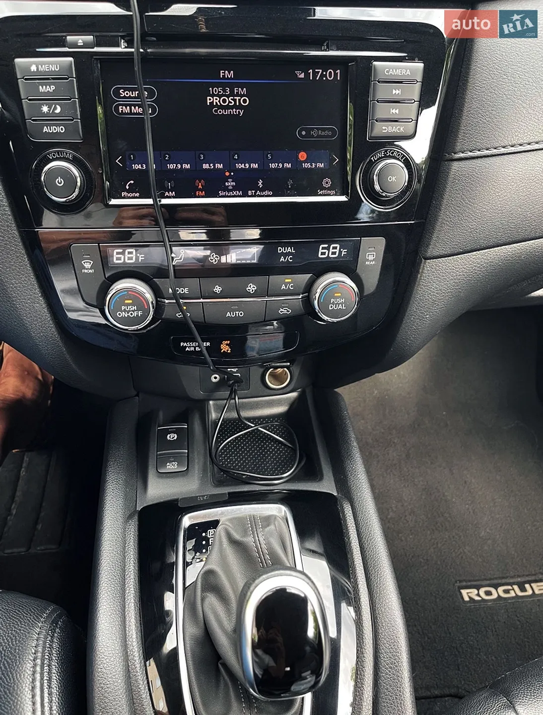 2019 Nissan Rogue - мініатюра 5