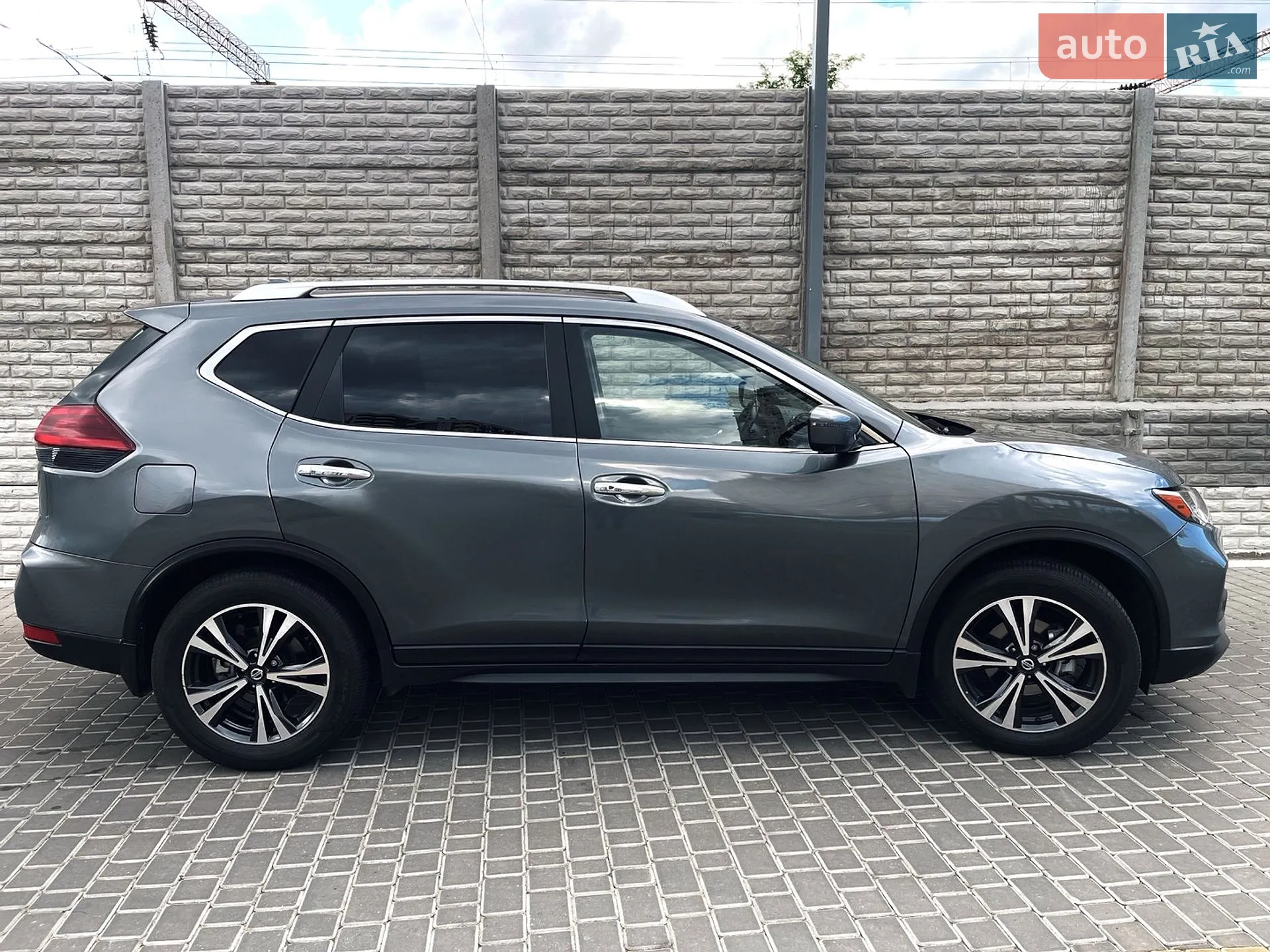 2019 Nissan Rogue - мініатюра 9