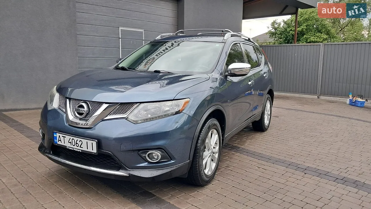 2014 Nissan Rogue - мініатюра 28