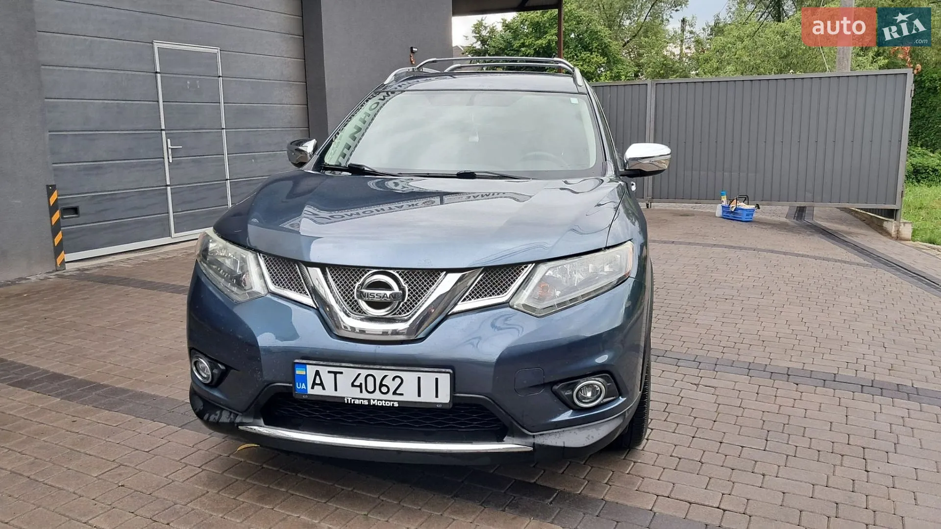 2014 Nissan Rogue - мініатюра 6