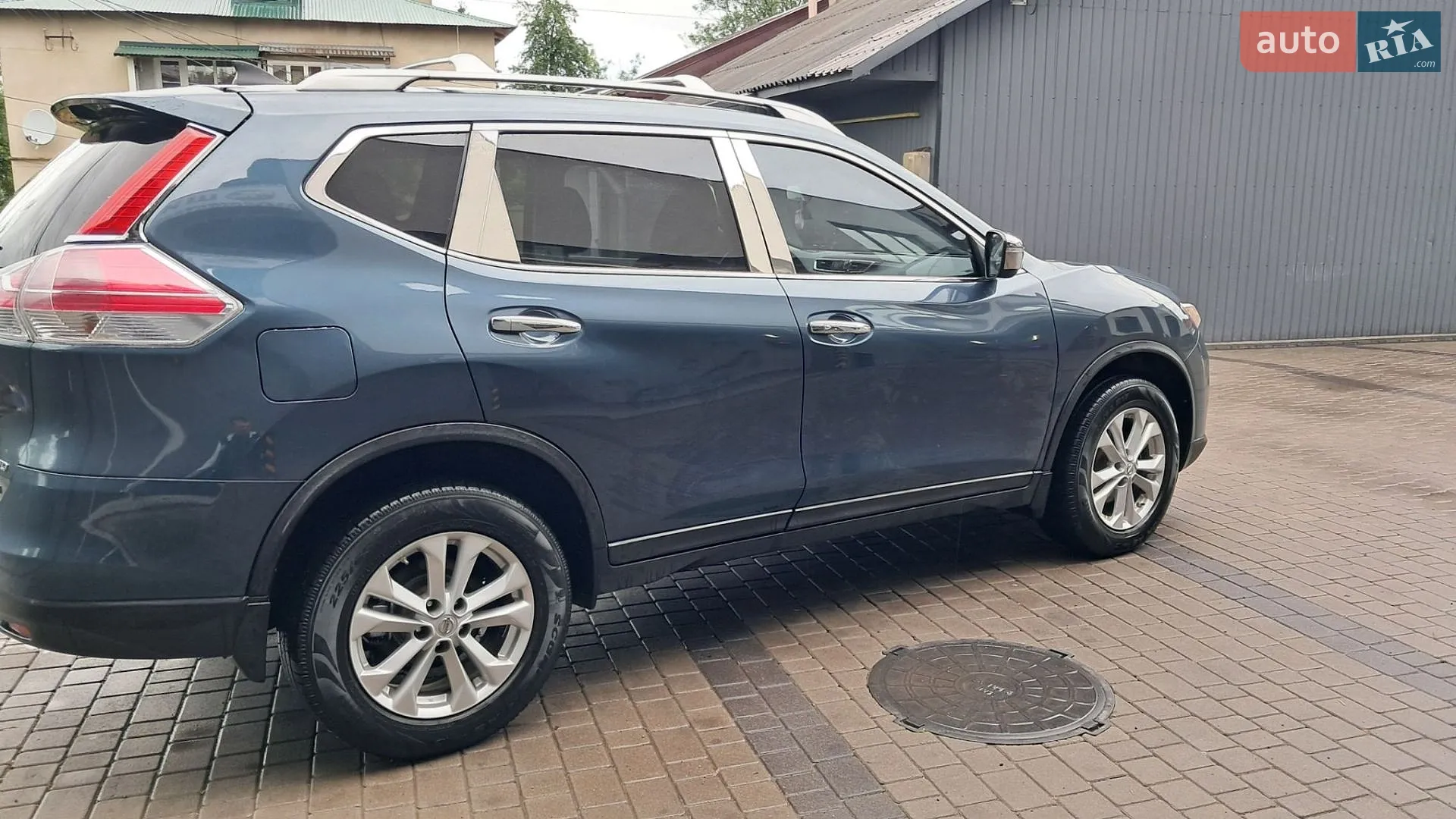 2014 Nissan Rogue - мініатюра 12