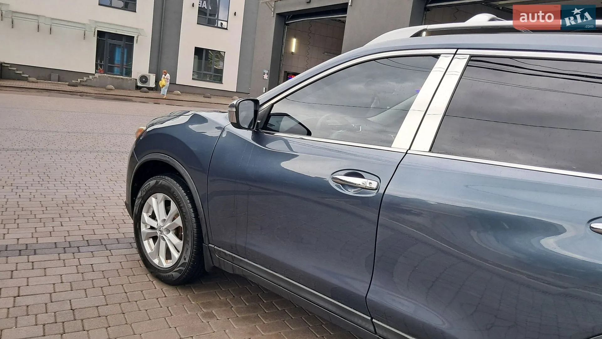 2014 Nissan Rogue - мініатюра 18