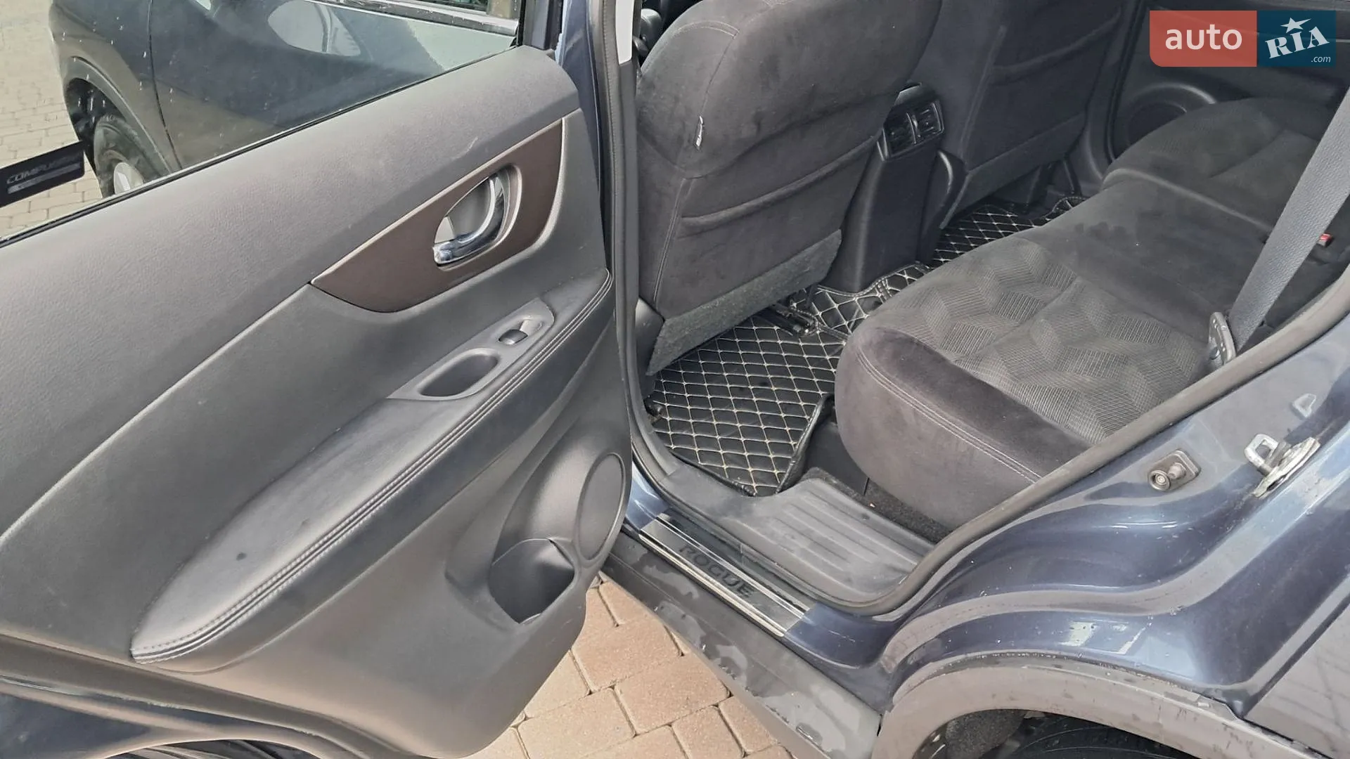 2014 Nissan Rogue - мініатюра 26