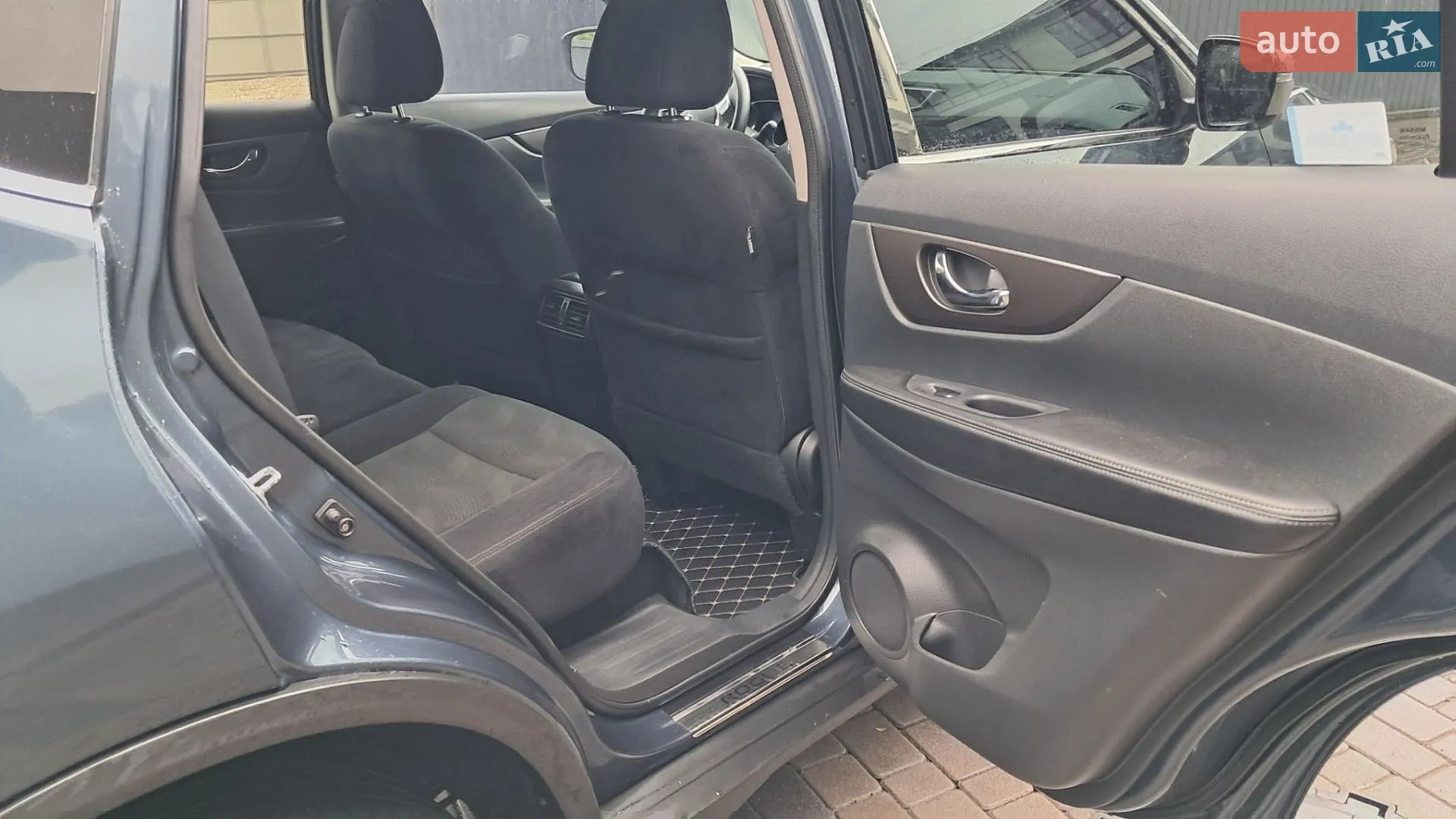 2014 Nissan Rogue - мініатюра 30