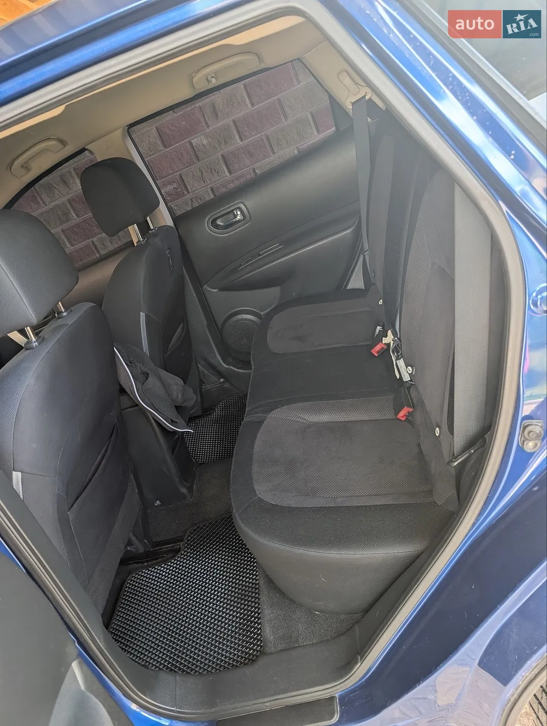 2010 Nissan Rogue - мініатюра 7
