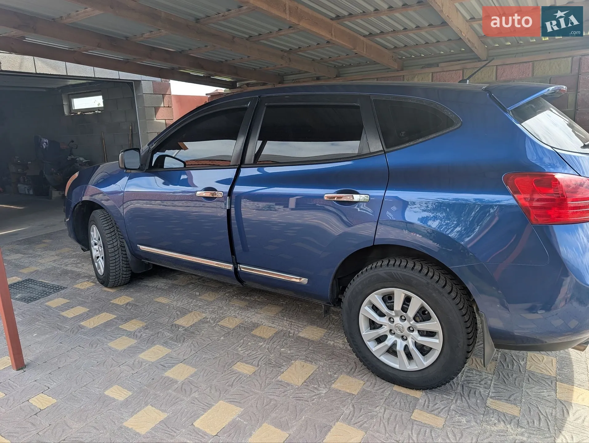 2010 Nissan Rogue - мініатюра 5