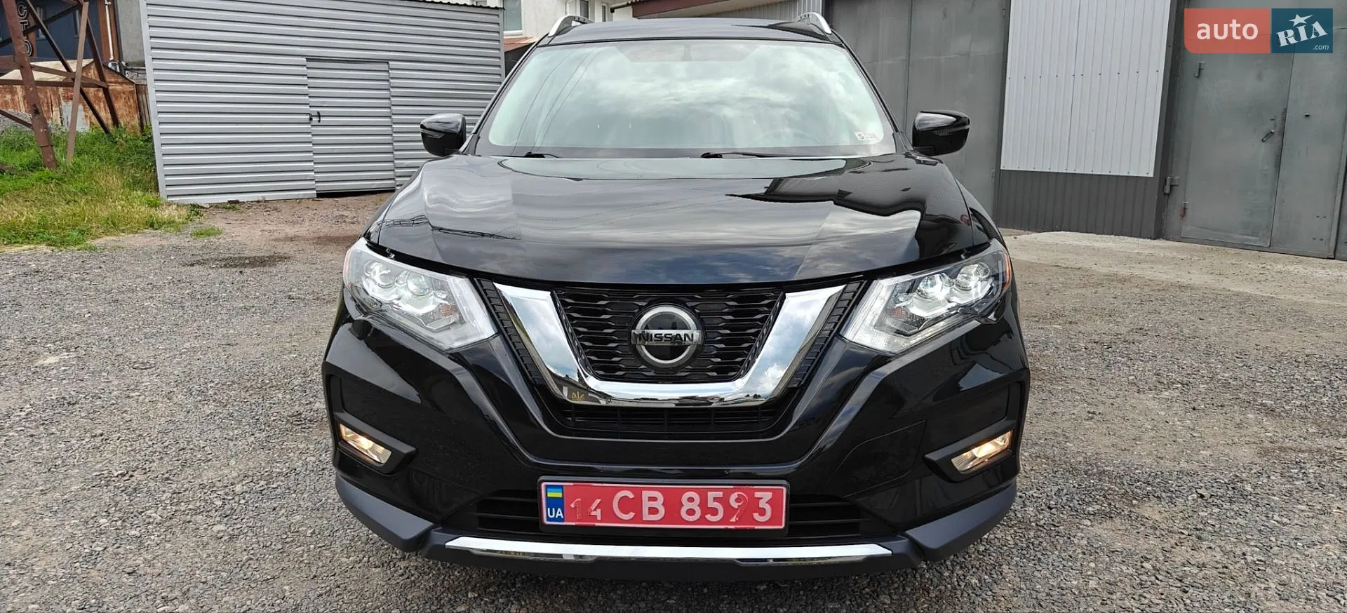 2018 Nissan Rogue - мініатюра 3