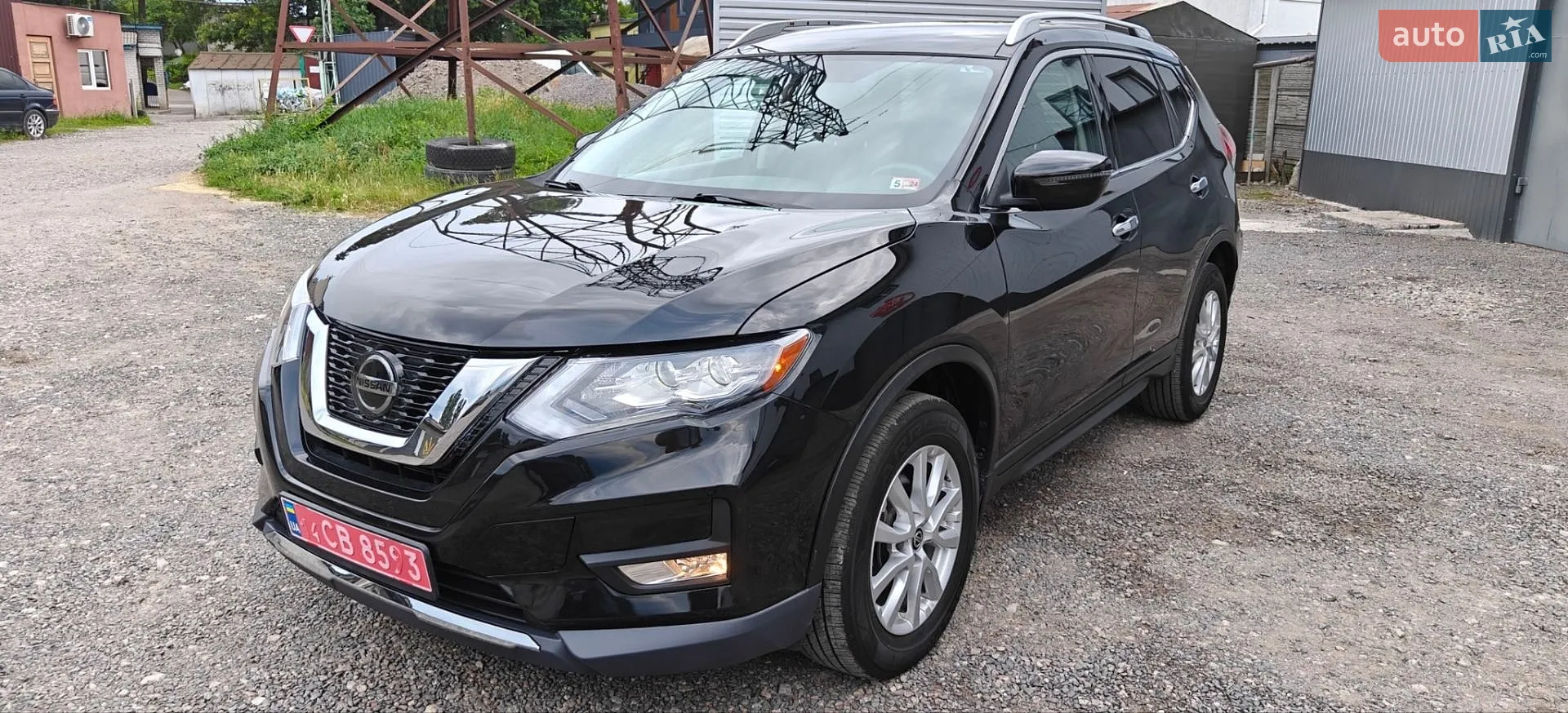 2018 Nissan Rogue - мініатюра 2