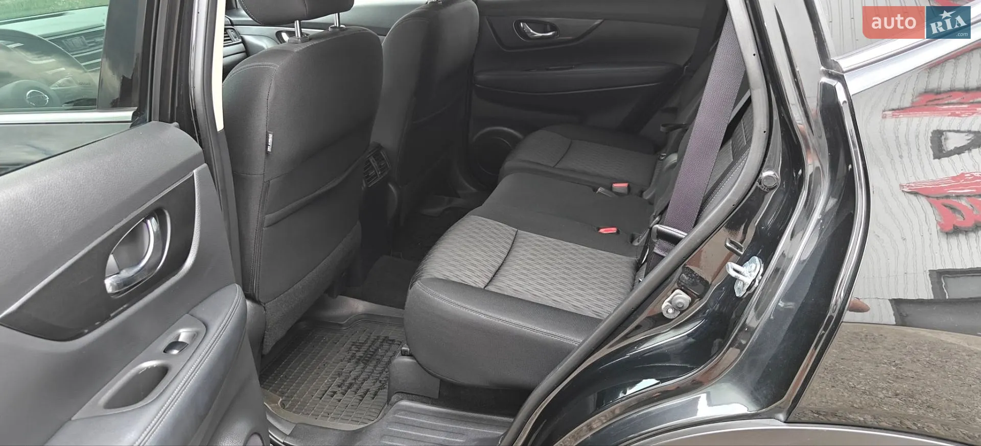 2018 Nissan Rogue - мініатюра 19